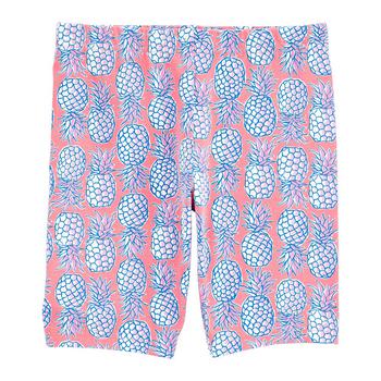Carter's | Little Girls Printed Bike Shorts商品图片,3.7折