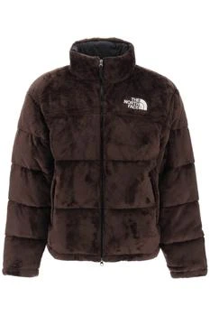 The North Face | The North Face Logo Patch Teddy Padded Jacket 6.7折