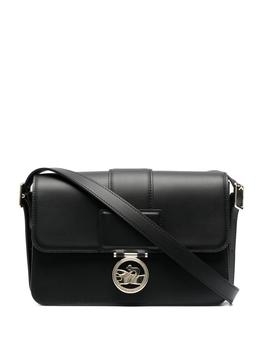 推荐Longchamp `Box-Trot` Medium Crossbody Bag商品