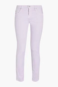 IRO | 中腰紧身牛仔裤 Mid-rise skinny jeans,商家THE OUTNET US,价格¥213
