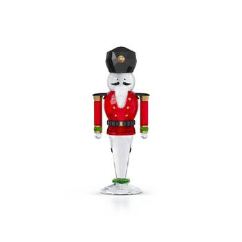 商品Swarovski | Holiday Cheers Nutcracker,商家Macy's,价格¥2536图片