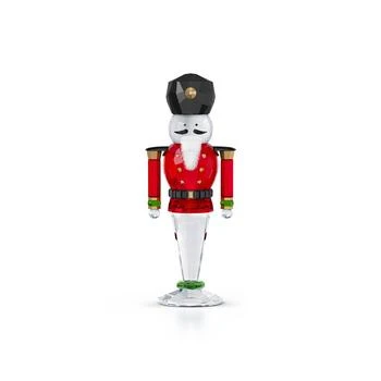 Swarovski | Holiday Cheers Nutcracker,商家Macy's,价格¥2470