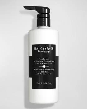Sisley | 16.9 oz. Hair Rituel Revitalizing Smoothing Shampoo with Macadamia Oil 