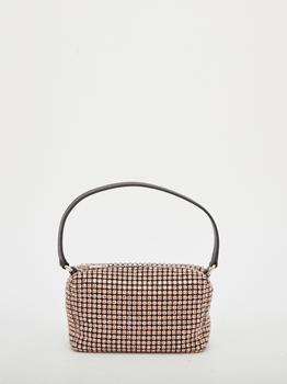 Alexander Wang | Beige Heiress pouch商品图片,6.5折