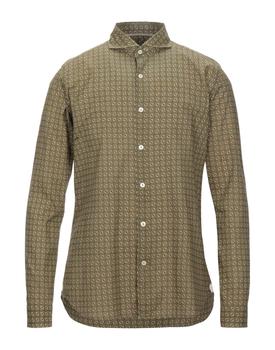 商品TINTORIA MATTEI 954 | Patterned shirt,商家YOOX,价格¥177图片