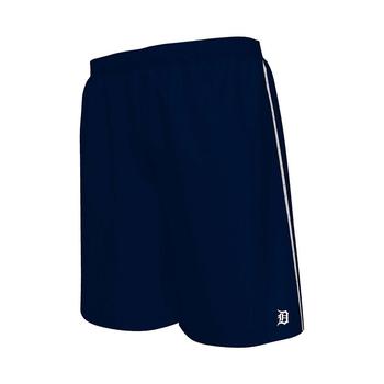 Majestic, Majestic | Men's Navy Detroit Tigers Big and Tall Mesh Shorts商品图片 7.3折