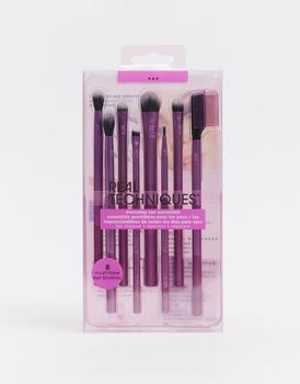 product Real Techniques Everyday Eye Essentials Brush Set (save 47%) image
