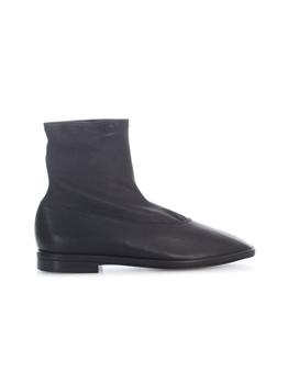 ROBERT CLERGERIE, ROBERT CLERGERIE | Robert Clergerie Women's  Black Other Materials Boots商品图片 8.5折