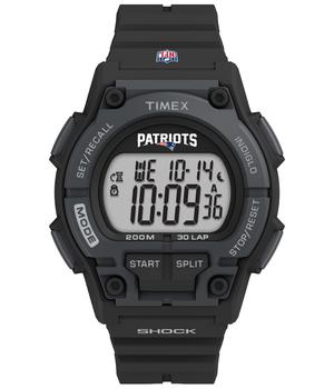 Timex | Takeover New England Patriots NFL Tribute Collection商品图片,8折, 独家减免邮费