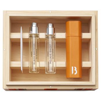 推荐Byredo Wooden Box Travel Perfume Case商品