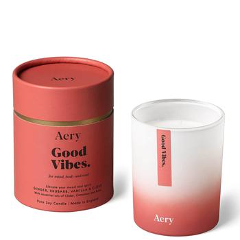 商品The Hut | Aery Aromatherapy Candle - Good Vibes,商家The Hut,价格¥198图片