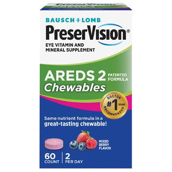 product AREDS 2 Chewables image