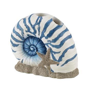 商品Avanti | Blue Lagoon Tooth Brush Holder,商家Lord & Taylor,价格¥192图片
