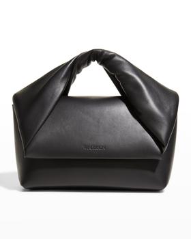 推荐Twister Leather Top Handle Bag商品