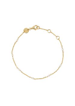 商品Treasures embellished 18kt gold-plated bracelet,商家Harvey Nichols,价格¥747图片