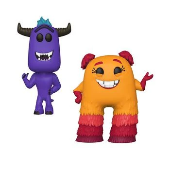 Funko | Disney POP Monsters at Work Collectors Tylor and Val 2 Piece Set,商家Macy's,价格¥148