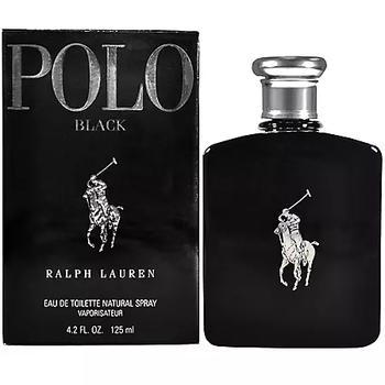 推荐Polo Black for Men By Ralph Lauren 4.2 oz. Eau de Toilette商品