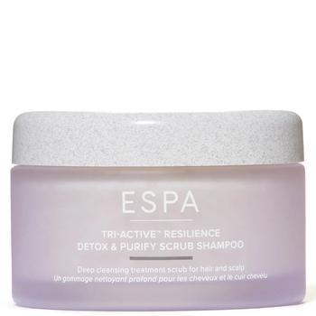 推荐ESPA Tri-Active Resilience Detox and Purify Scrub Shampoo 190ml商品