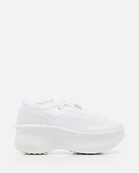 推荐Comme Des Garçons X Salomon Sense Feel platform sneakers商品