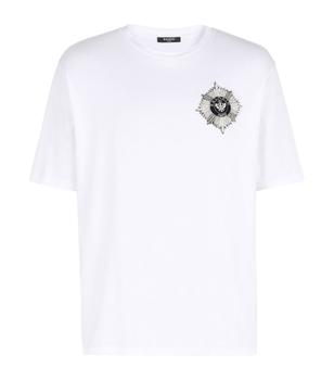 推荐Badge Appliqué T-Shirt商品