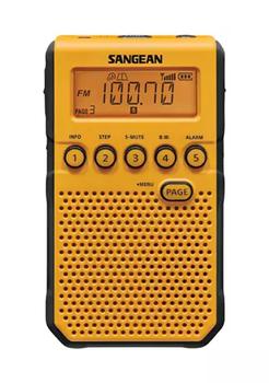 商品Sangean | AM/FM Weather Alert Pocket Radio,商家Belk,价格¥724图片