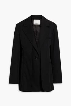 3.1 Phillip Lim | Layered wool-blend blazer,商家THE OUTNET US,价格¥2251