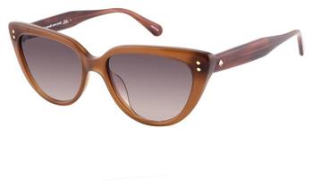 美国kate spade, Kate Spade | Kate Spade Alijah/G/S HA 009Q Cat Eye/Butterfly Sunglasses商品图片 5.7折×额外8.5折, 额外八五折