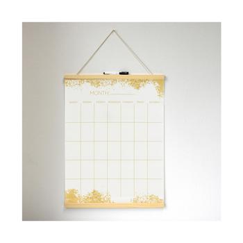商品WallPops | Dust Dry Erase Tapestry,商家Macy's,价格¥262图片