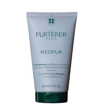 René Furterer | René Furterer Neopur Balancing Shampoo Oily and Flaky Scalp 5 fl. oz 