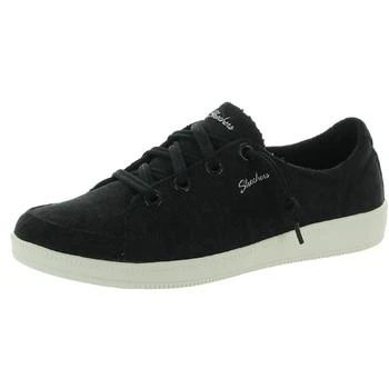 SKECHERS | Skechers Womens Madison Ave- Inner City Lace Up Lifestyle Casual Shoes 6折×额外9折, 额外九折