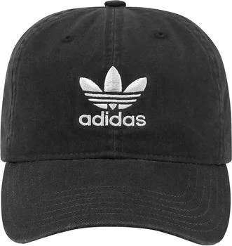 Adidas | adidas Originals Youth Washed Relaxed Hat,商家Dick's Sporting Goods,价格¥74