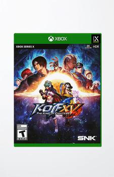 商品King of Fighters XV XBOX Game图片