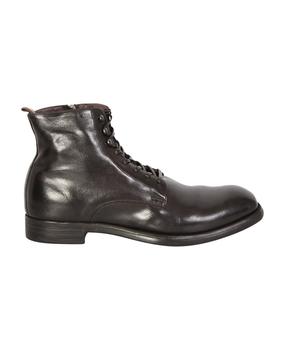 Officine Creative | Ebony Chronicle Ankle Boots商品图片,