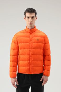 Woolrich | Recycled Nylon Down Jacket with Detachable Sleeves商品图片,