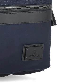 PREMIATA | Premiata Backpacks in Blue,商家Modayn,价格¥775