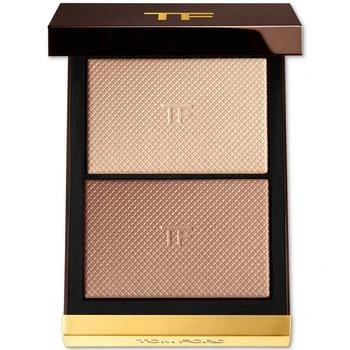 Tom Ford | Shade and Illuminate Highlighting Duo Palette,商家Macy's,价格¥674