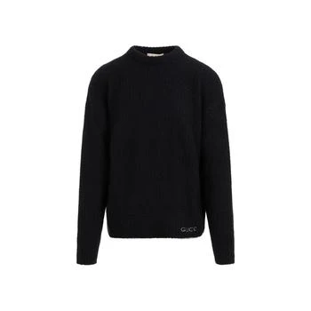 Gucci | GUCCI  CASHMERE PULLOVER SWEATER 6.6折