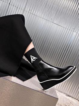 商品MODERN ALCHEMIST | Project 3 Re-Tro Socks Boots - Black,商家W Concept,价格¥2226图片