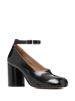 推荐MAISON MARGIELA WOMEN TABI MARY JANE ANKLE STRAP PUMPS商品