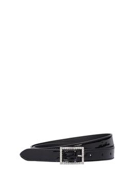 圣罗兰皮带, Yves Saint Laurent | Monogram Leather Belt商品图片 