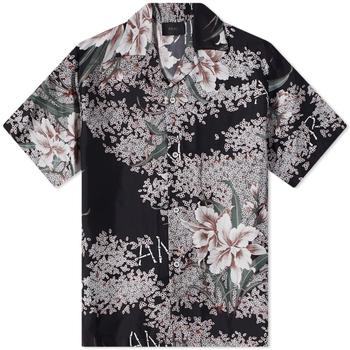 amiri衬衫, AMIRI | AMIRI Hibiscus Tiki Vacation Shirt商品图片 