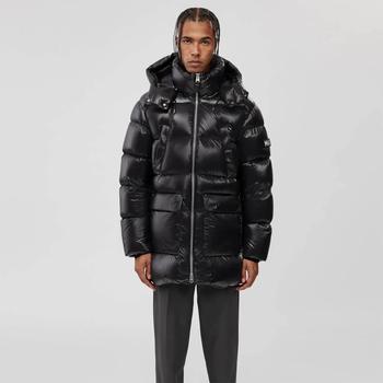 推荐Mackage Men's Kendrick Down Puffer with Removable Hood商品