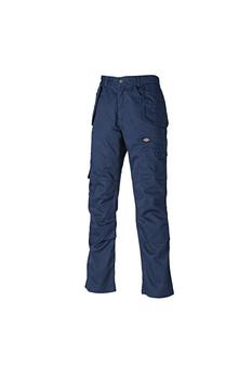 迪克斯新款, DICKIES | Dickies Redhawk Mens Pro Work Wear Pants (32inch Reg Leg Length) (Navy Blue)商品图片 4.9折