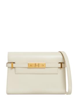 ysl包评价, Yves Saint Laurent | Manhattan Box Leather Bag商品图片 