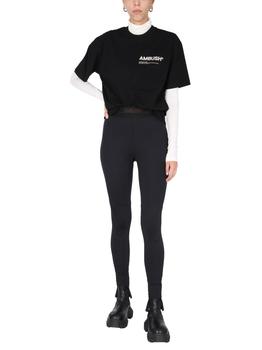 Ambush | T-SHIRT WITH LOGO PRINT商品图片,6折