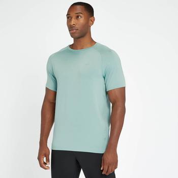 推荐MP Men's Training Ultra Short Sleeve T-Shirt - Frost Blue商品