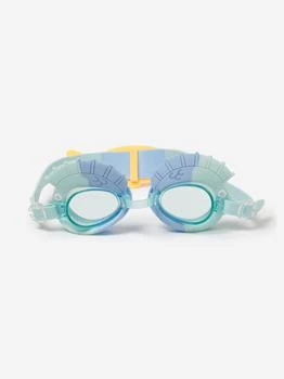 Sunnylife | Kids Swim Goggles Finn the Fish in Blue (16cm),商家Childsplay Clothing,价格¥114