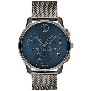 Movado | Movado Men's Bold Blue Dial Watch商品图片,5.5折