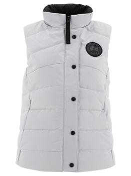 canada goose vest, Canada Goose | Canada Goose Women's Grey Other Materials Vest商品图片 