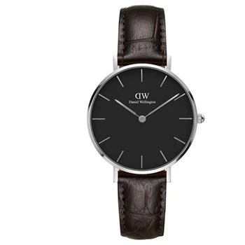 Daniel Wellington | Daniel Wellington Petite York Women's Watch,商家Ashford,价格¥312